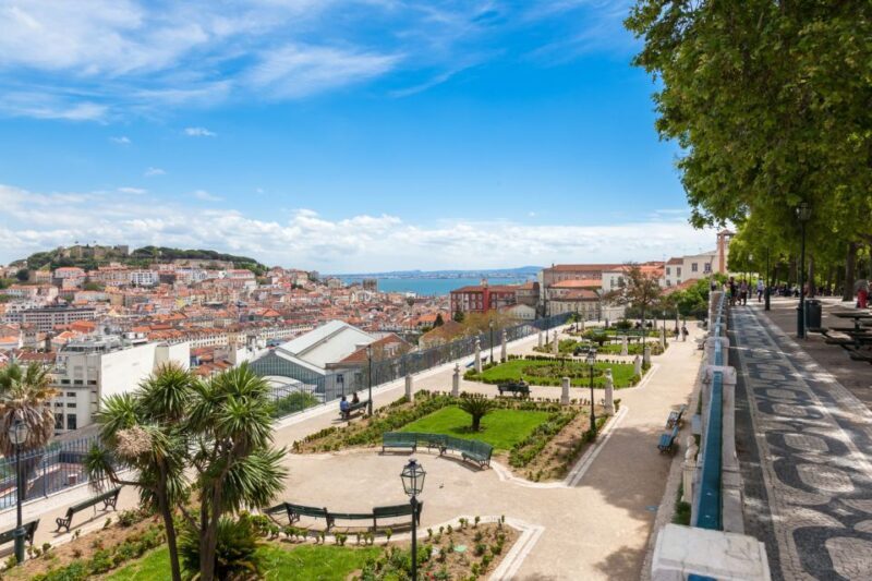 Lisbon: Full-Day Private Sightseeing Tour - Exploring Lisbon in Depth: What to Expect