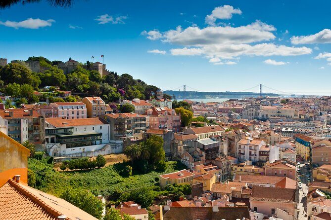 Lisbon Full-Day Private Tour in Premium Vehicle and Custom Stops - Detailed Itinerary Breakdown