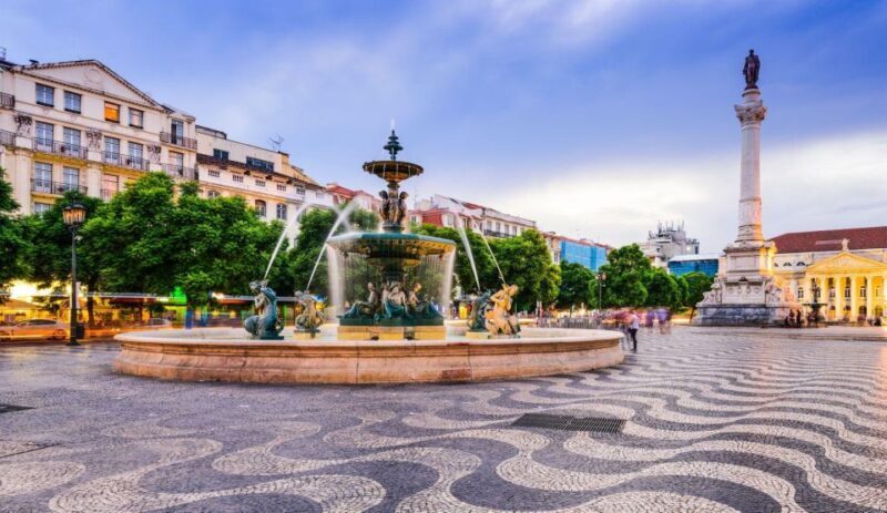 Lisbon Full Day Private Tour - Key Points