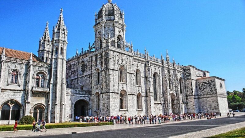 Lisbon Full Day Private Tour - FAQ