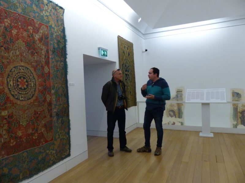Lisbon: Full-Day Private Tour to Evora and Arraiolos - Value and Practicality