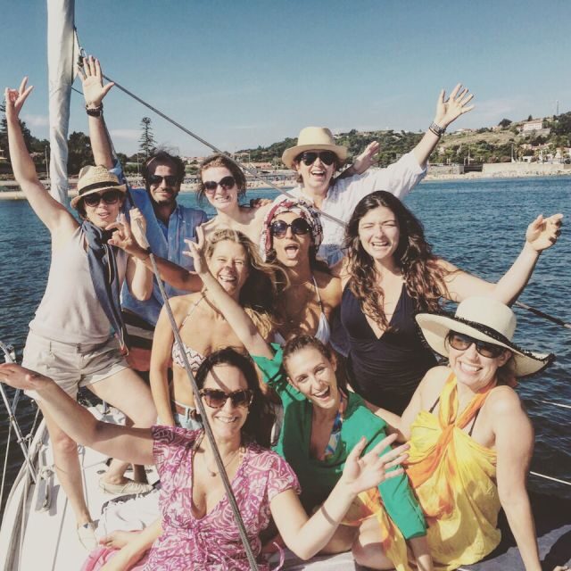 Lisbon: Full-Day Sailing Tour to Cascais Bay - Key Points
