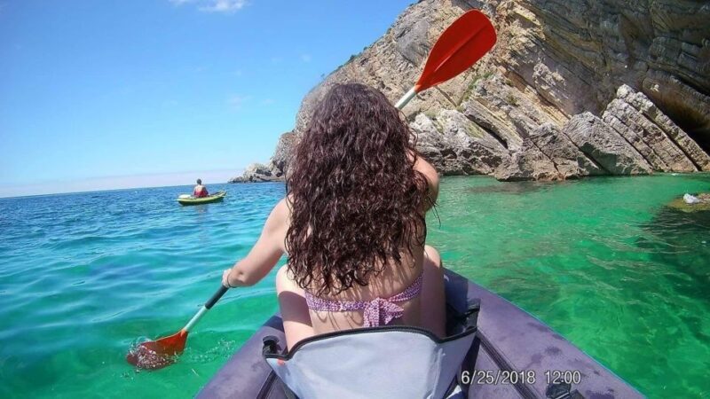 Lisbon: Full-Day Sesimbra Kayak Tour with Picnic - Practical Details and Value
