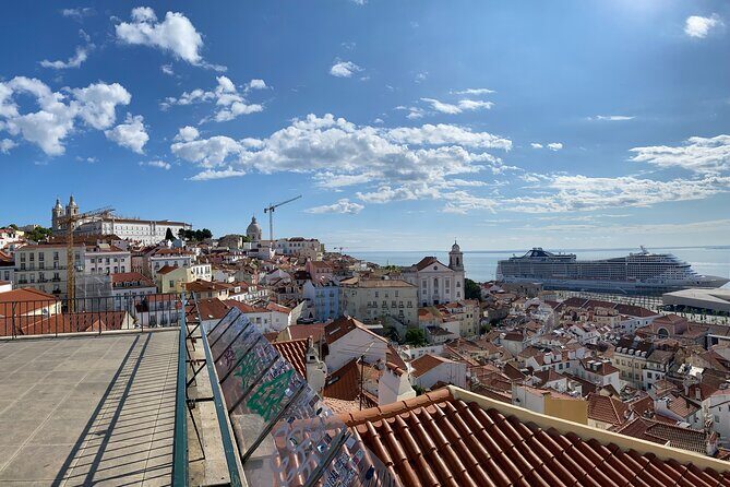 Lisbon Full Day Small Group City Tour - The Iconic Belém Tower and Scenic Views