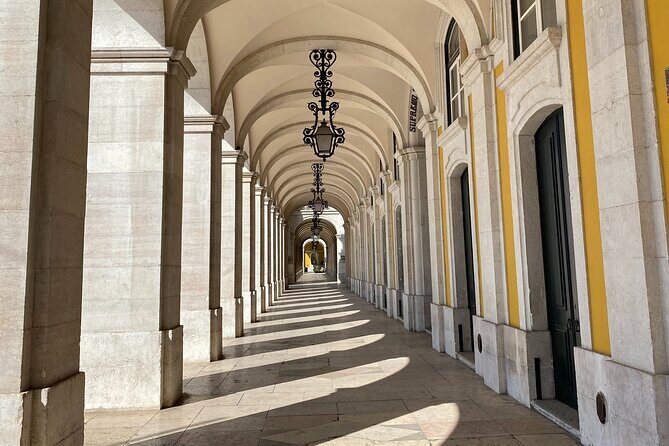 Lisbon Full Day Small Group City Tour - Practical Details That Matter