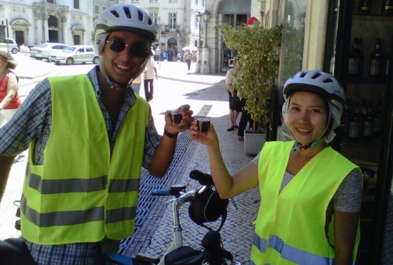Lisbon: Go Taste Electric Bike Tour - Discover Lisbon on a Flavorful Electric Bike Tour
