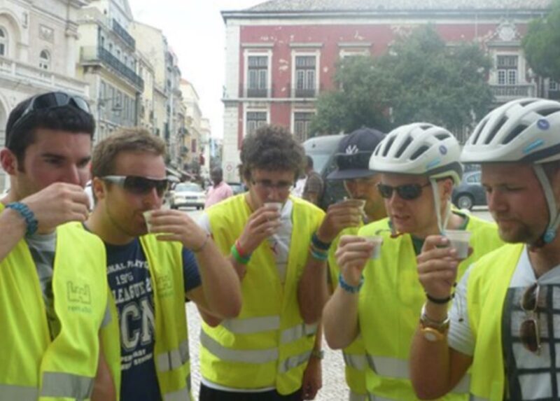 Lisbon: Go Taste Electric Bike Tour - Key Points