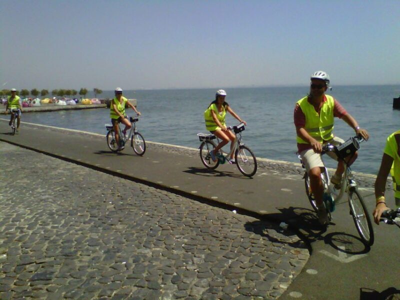 Lisbon: Go Tejo 3-Hour Electric Bike Tour - A Detailed Look at the Lisbon: Go Tejo Electric Bike Tour