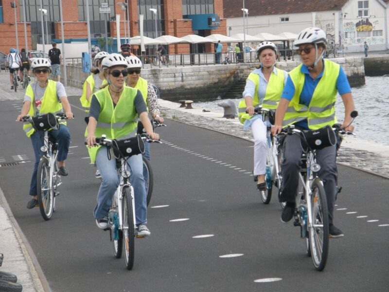 Lisbon: Go Tejo 3-Hour Electric Bike Tour - The Sum Up