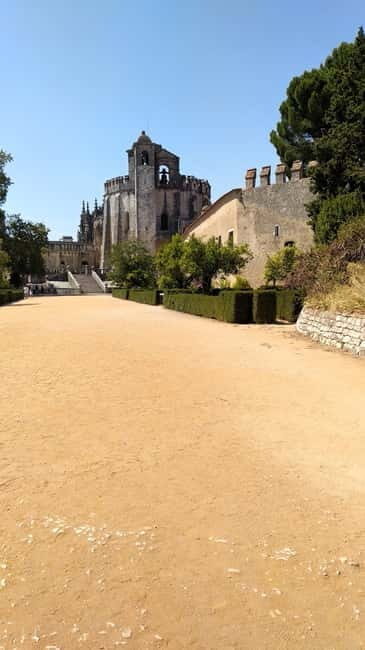 Lisbon: Guided Day Trip Tomar, City of The Knights Templars - A Detailed Look at the Tour Experience