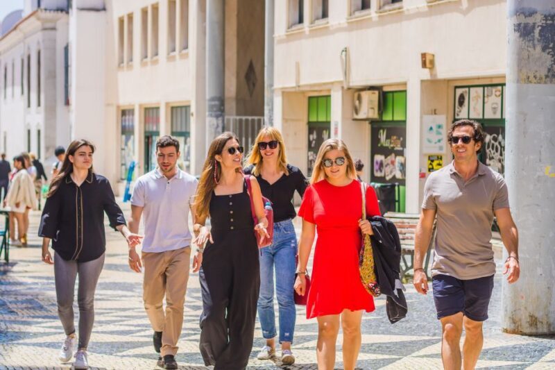 Lisbon: Guided Food and Wine Tasting Tour - Exploring Lisbon’s Food and Wine Scene: A Guided Tour of Baixa and Mouraria