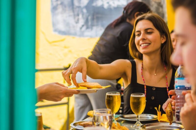 Lisbon: Guided Food and Wine Tasting Tour - FAQs