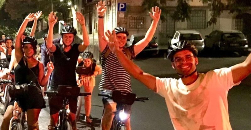 Lisbon: Guided Nighttime Electric Bike Tour - FAQ