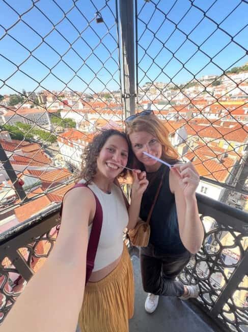 Lisbon: Guided olfactory and historical tour - Final thoughts