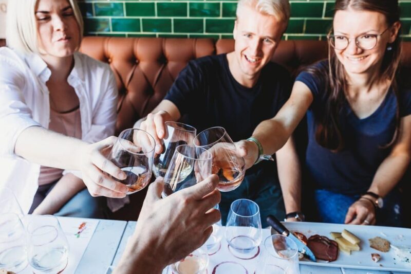 Lisbon: Guided Port Wine Tasting Apéritif/Digestif - Who Would Enjoy This Tour?