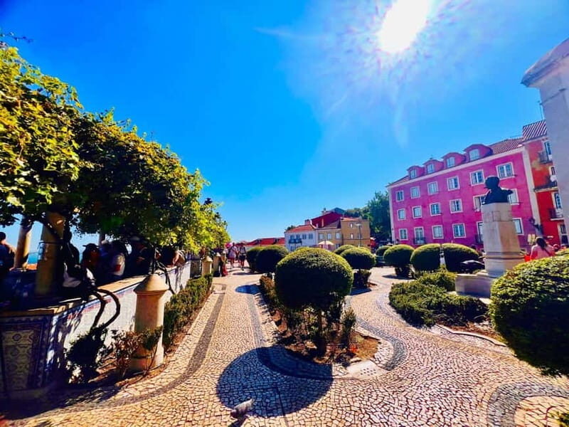 Lisbon: Guided Sightseeing Tour by Tuk Tuk - The Sum Up