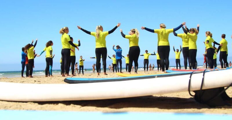 Lisbon: Guided Surfing Tour & Lessons - Who Will Love This Tour?