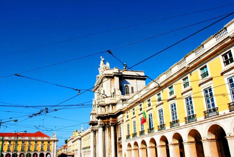 Lisbon: Guided Tour for An Overview of The City - The Sum Up