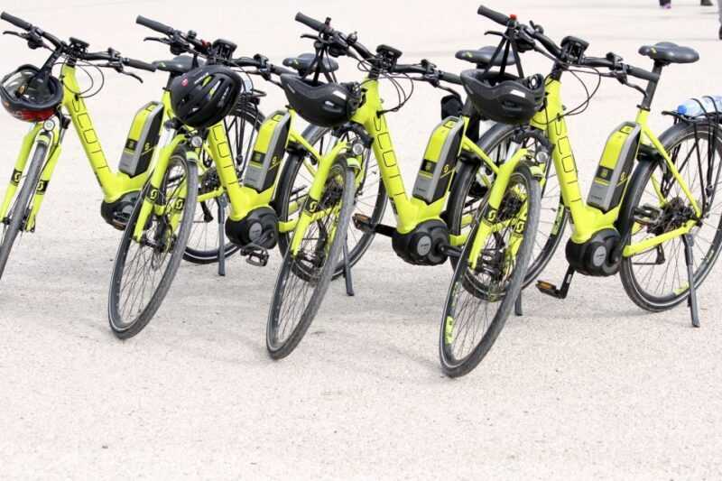Lisbon: Guided Tour of Historic Belém by Electric Bike - Why a Lisbon Belém Electric Bike Tour is Worth Your Time
