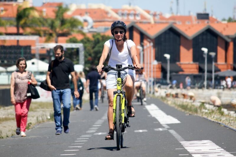 Lisbon: Guided Tour of Historic Belém by Electric Bike - FAQ