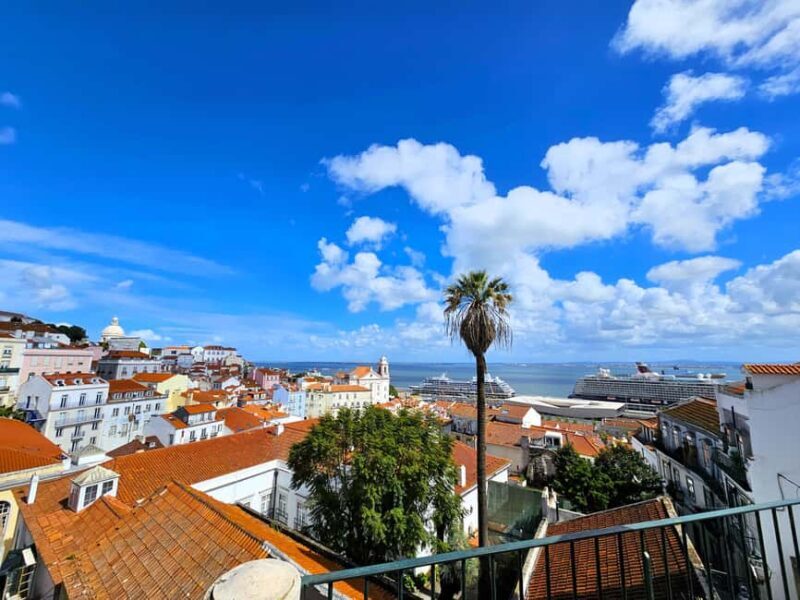 Lisbon: Guided Tuk-Tuk Tour Alfama and history 90 min - Frequently Asked Questions