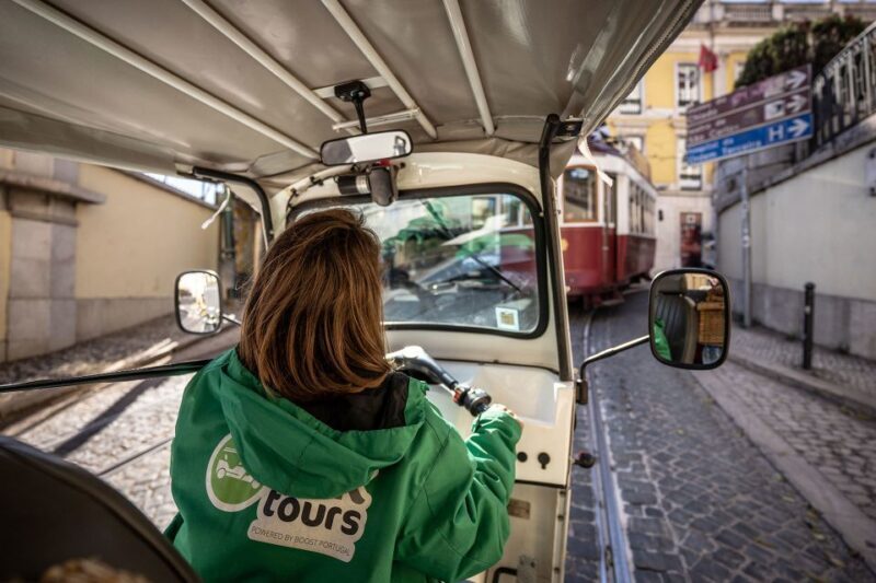 Lisbon: Guided Tuk-Tuk Tour Along the Historic Tram Line 28 - FAQ
