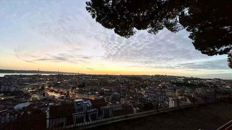 Lisbon: Guided Tuk-Tuk Tour of Hidden Gems and Landmarks II - The Itinerary Breakdown