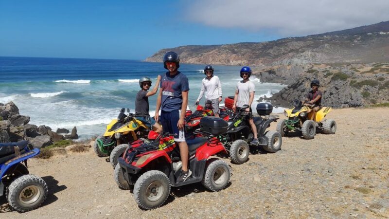 Lisbon Guincho Beach Quad Tour: Beginners Experience - An In-Depth Look: What to Expect from the Tour