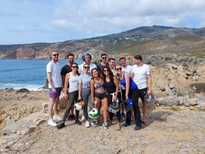 Lisbon Guincho Beach Quad Tour: Beginners Experience - Analyzing Value and Suitability