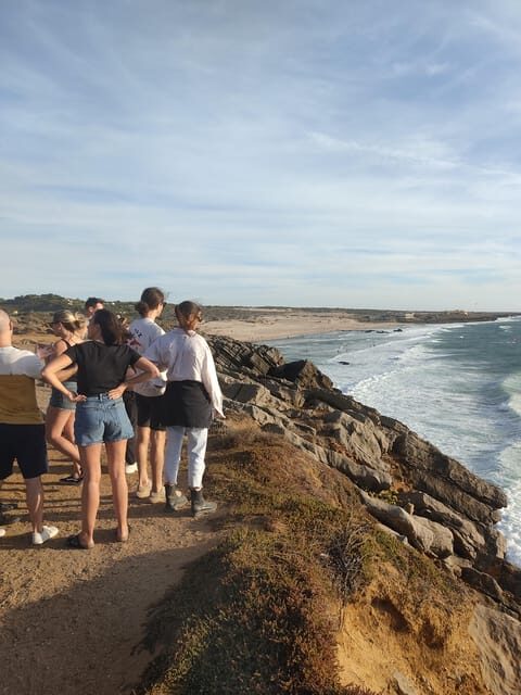 Lisbon Guincho Beach Quad Tour: Beginners Experience - Who Should Consider This Experience?