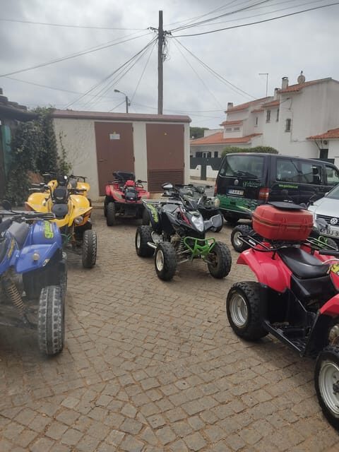 Lisbon Guincho Beach Quad Tour: Beginners Experience - Final Thoughts