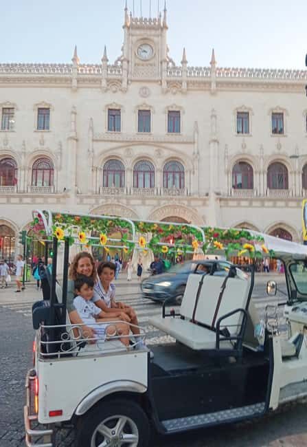 Lisbon: Half-day/4 Hour Private Guided city Tour by Tuk-Tuk - Who Will Love This Tour?