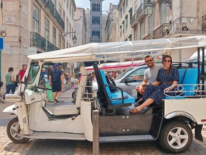 Lisbon: Half-day/4 Hour Private Guided city Tour by Tuk-Tuk - Final verdict: in a city as hilly and layered as Lisbon, a tuk-tuk tour is a practical, enjoyable, and insightful way to start your visit. It’s a great value for an authentic, tailored experience—one that sets the stage for more adventures to come.