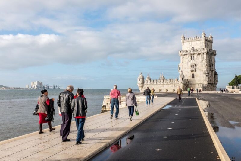 Lisbon: Half-Day City Tour - Exploring Lisbon in Half a Day: A Practical Guide to the City’s Highlights