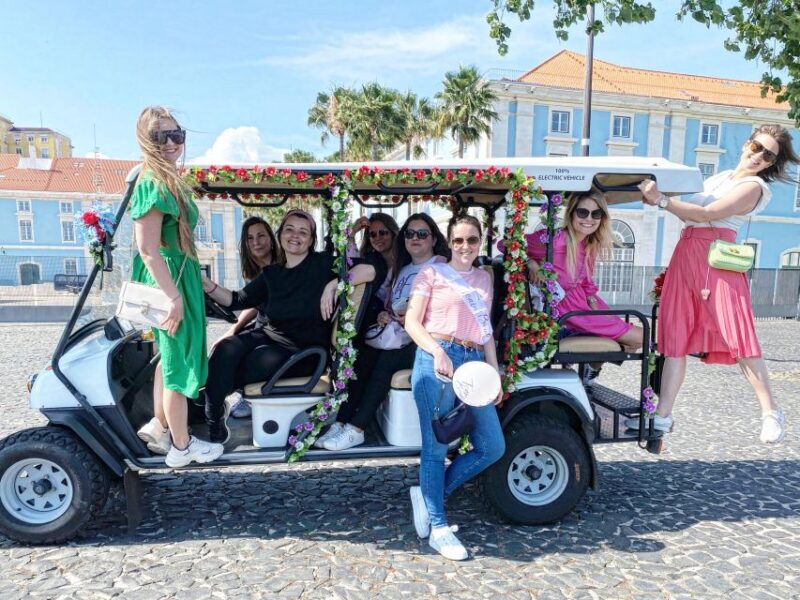 Lisbon: Half Day Complete City Highlights Tour by Tuk Tuk - Who Should Consider This Tour?
