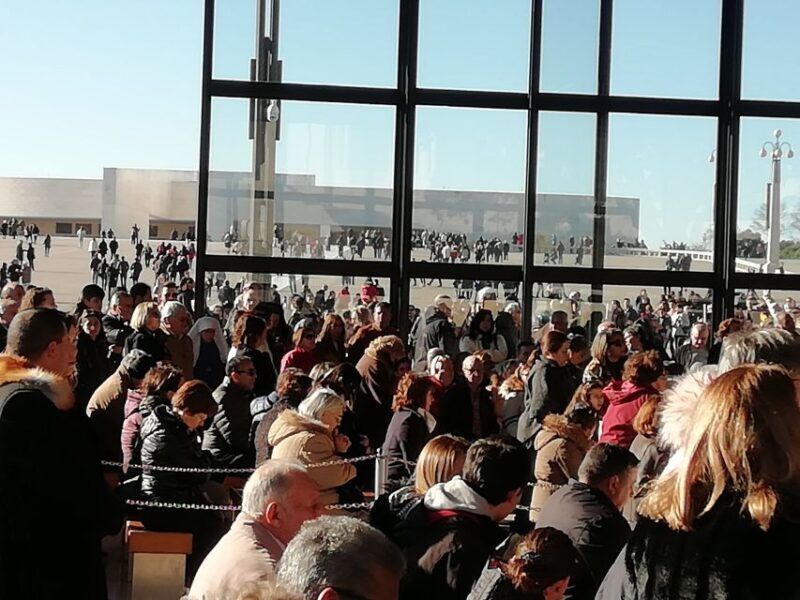 Lisbon: Half-Day Fatima Private Car Tour - Exploring Fátima in Comfort: The Half-Day Private Car Tour from Lisbon