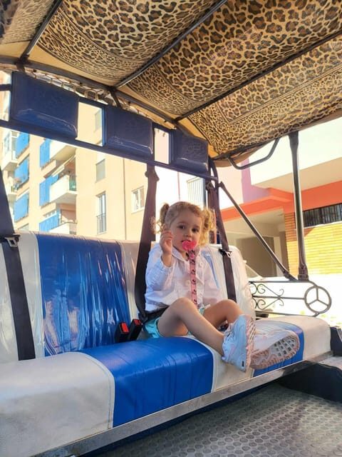 Lisbon: Half Day Guided Tuk-Tuk Tour Old Town - Key Points
