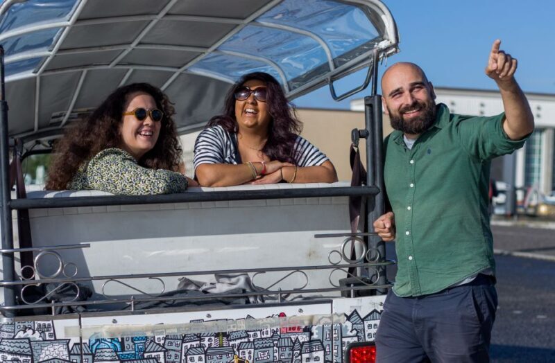 Lisbon: Half-Day Private Guided Tuk-Tuk Tour - Final Recommendations