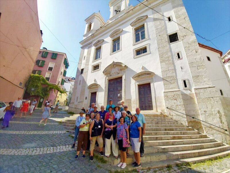 Lisbon Half Day Private Luxury City Tour - Key Points