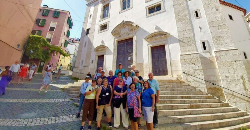 Lisbon Half Day Private Luxury City Tour - The Sum Up