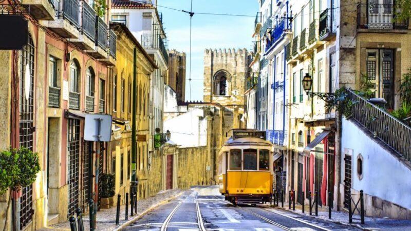 Lisbon Half Day Private Luxury City Tour - FAQs