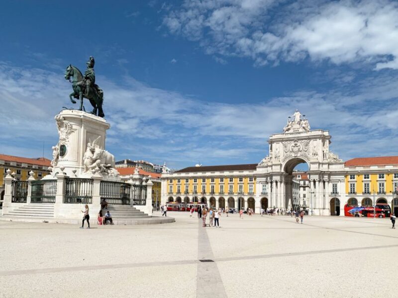 Lisbon Half Day Private Tour - Discover Lisbon in Half a Day: An In-Depth Look at the Private Tour