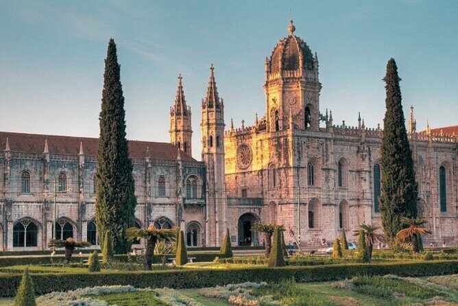 Lisbon half day private tour - An In-Depth Look at the Lisbon Half Day Private Tour