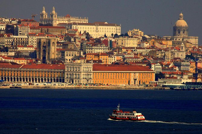 Lisbon Half-Day Private Tour in Premium Vehicle and Custom Stops - Detailed Breakdown of the Itinerary