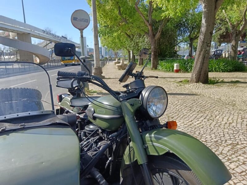 Lisbon: Half-Day Sidecar Tour with Hotel Pickup - Key Points