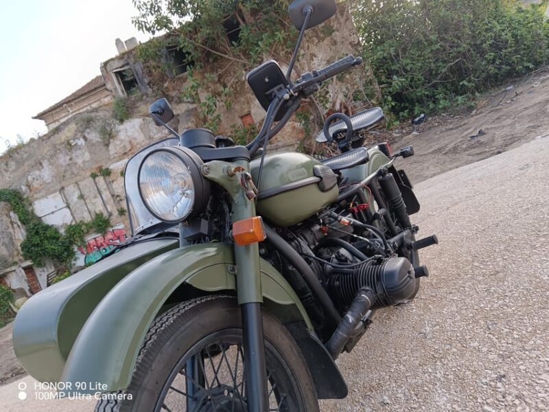 Lisbon: Half-Day Sidecar Tour with Hotel Pickup - The Sum Up