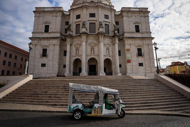 Lisbon: Half Day Sightseeing Tour on a Private Electric Tuk Tuk - Who Should Consider This Tour?