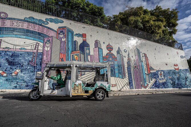Lisbon: Half Day Sightseeing Tour on a Private Electric Tuk Tuk - FAQs