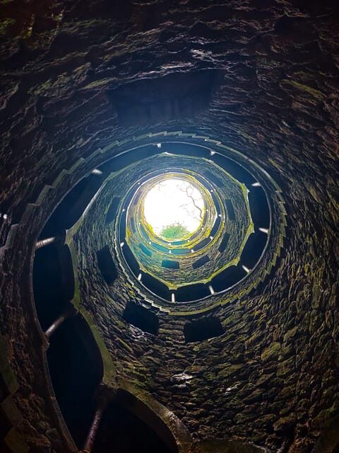 Lisbon: Half-Day Sintra Tour with Pena Palace and Regaleira - Discover Sintra in a Half Day: Pena Palace and Regaleira with a Local Guide