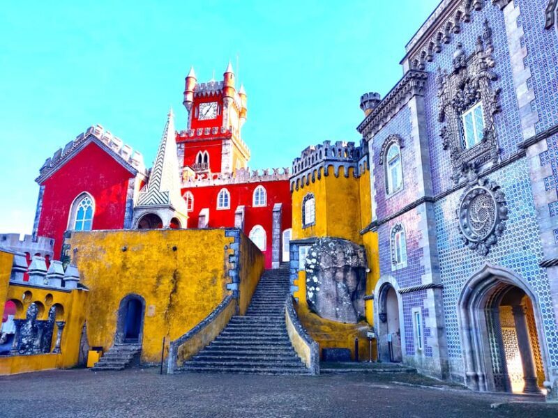 Lisbon: Half-Day Sintra Tour with Pena Palace and Regaleira - Logistics, Value, and Practicalities